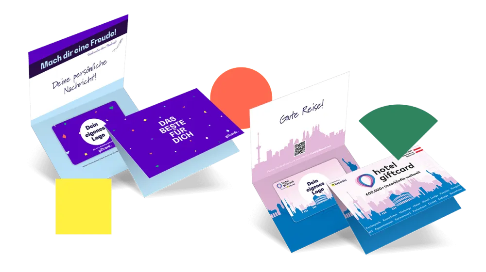 All-in-1- und Hotelgutscheine für Firmen: Die Vorteile