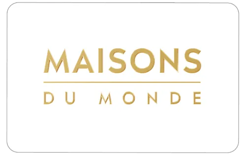 Maisons Du Monde- Geschenkkarte | Giftcards.at