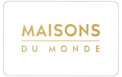 Maisons Du Monde- Geschenkkarte | Giftcards.at