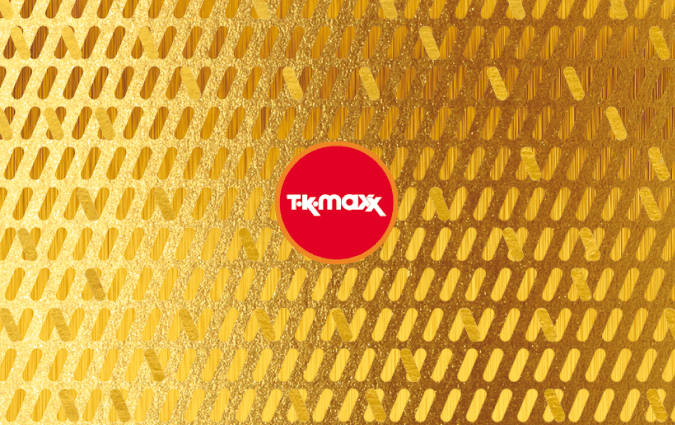 TK Maxx Gutschein