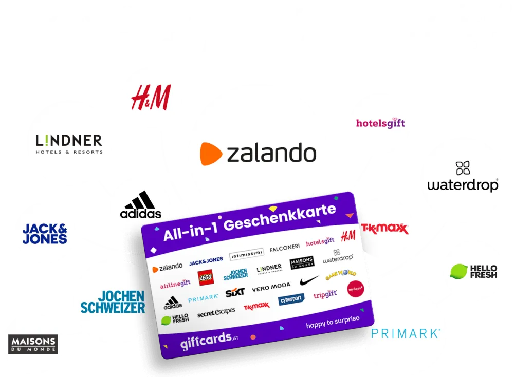 Zalando- Geschenkgutschein - Main Image