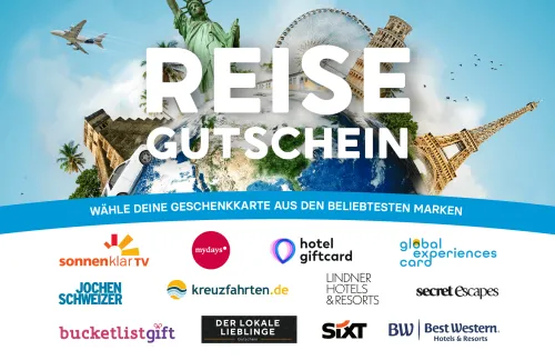 Reisegutschein