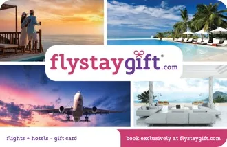 FlystayGift Gutschein