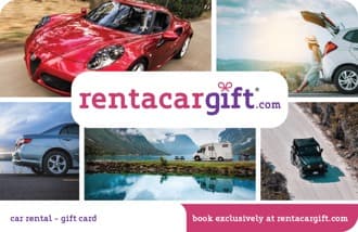 RentacarGift Gutschein
