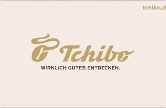 Tchibo Geschenkkarte