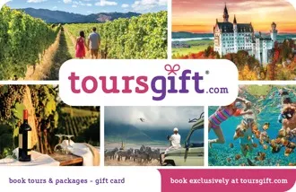 ToursGift Gutschein