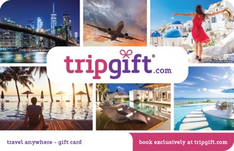 TripGift Geschenkkarte