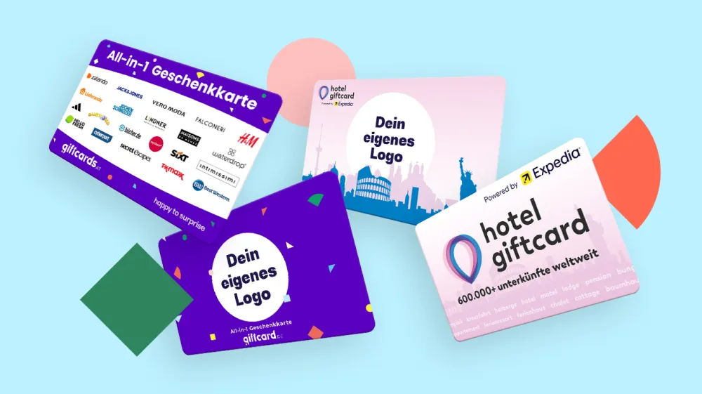 Was ist eine All-in-1-Geschenkkarte?