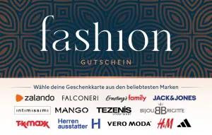 Fashion-Gutschein