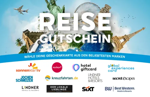 Gutschein zur Hochzeit