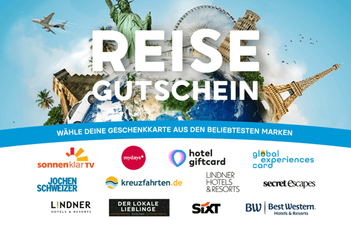 Gutschein zur Hochzeit
