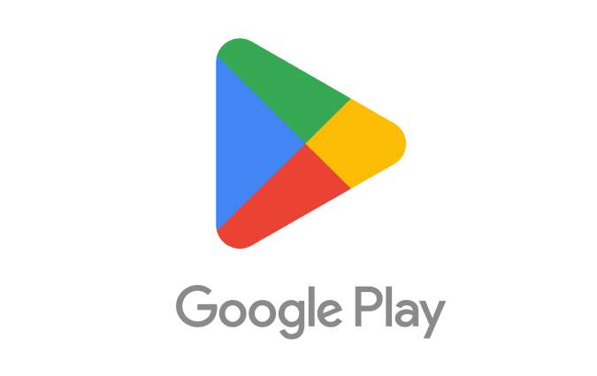 Google Play Geschenkkarte 