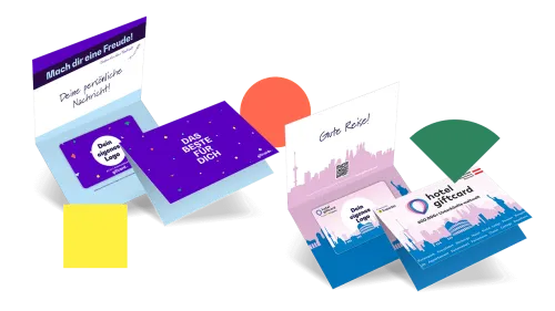 All-in-1- und Hotelgutscheine für Firmen: Die Vorteile