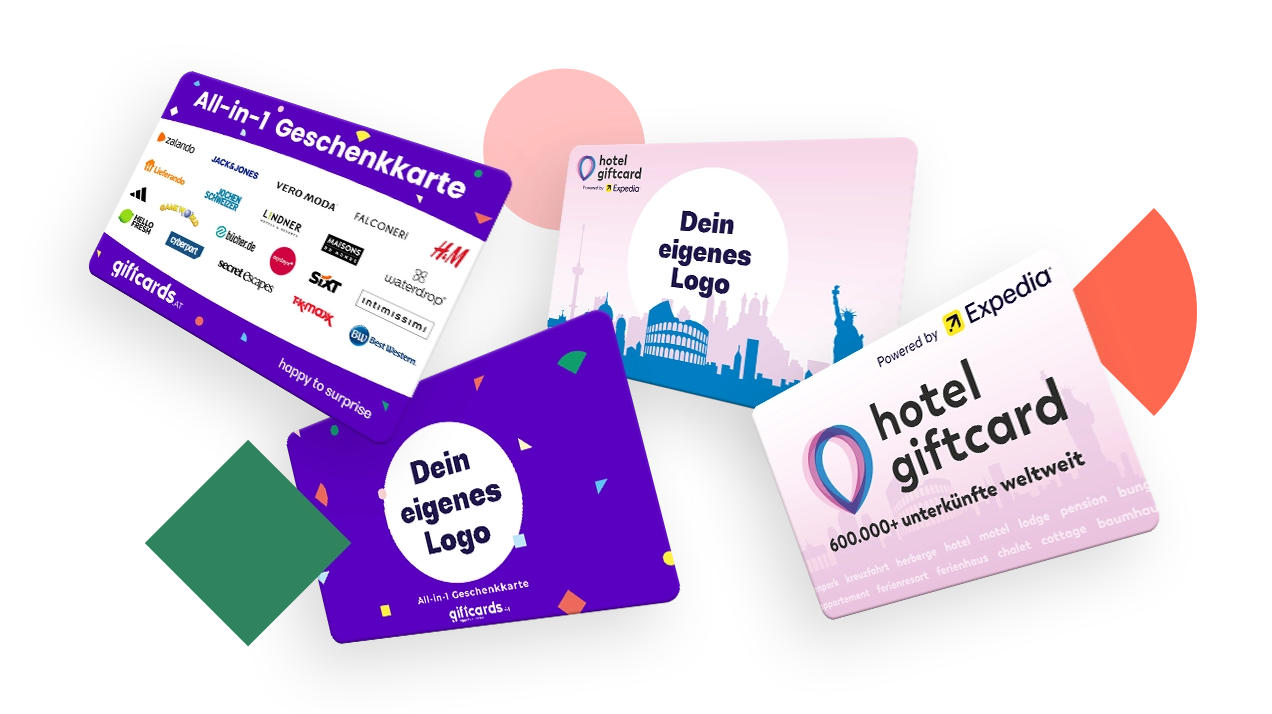 Was ist eine All-in-1-Geschenkkarte?