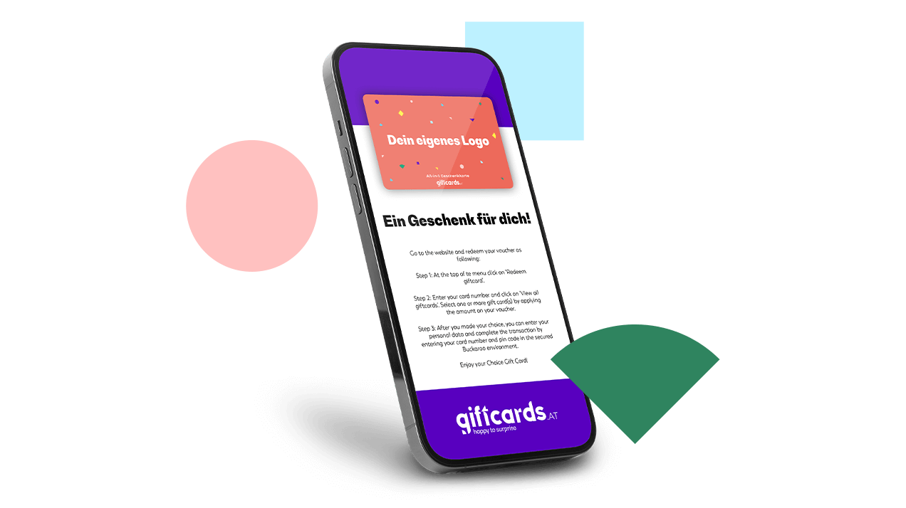 Die richtige Verpackung für individuelle Unternehmensgutscheine