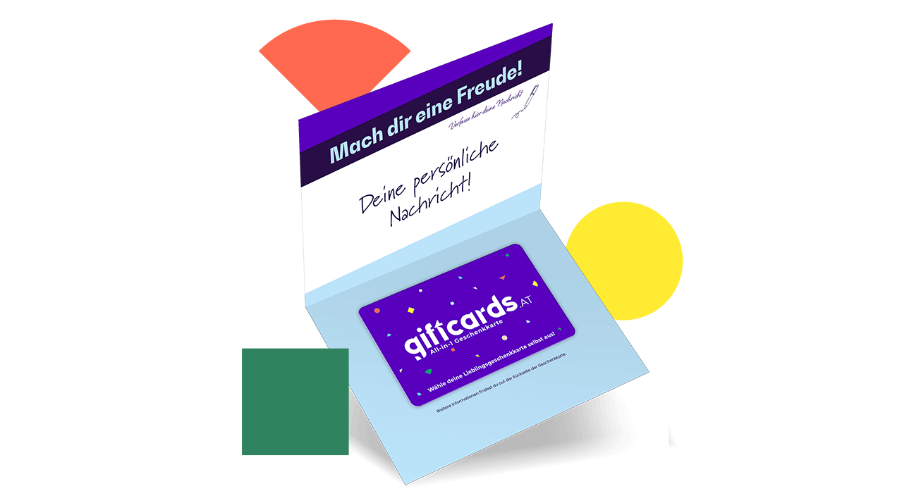 Unternehmensgutscheine: Noch persönlicher wird's nicht