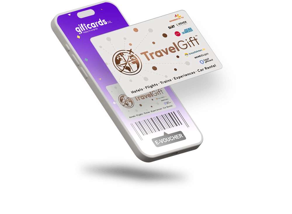 Telefoon e-voucher