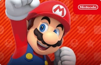 Nintendo eShop Geschenkkarte