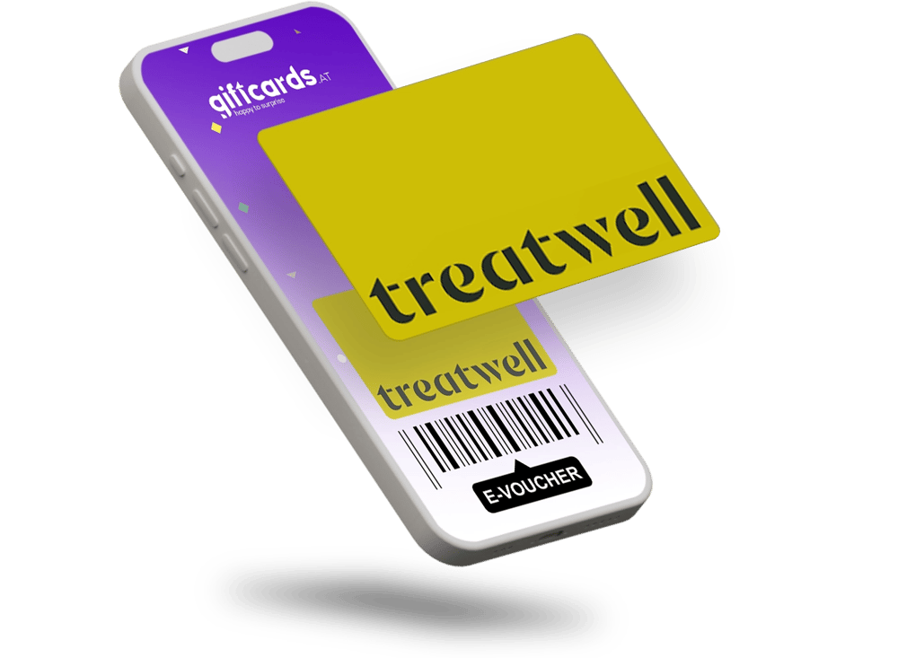 Treatwell Geschenkkarte