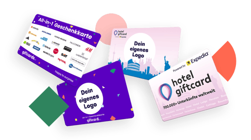 Was ist eine All-in-1-Geschenkkarte?