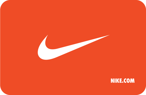 Nike-Geschenkkarte