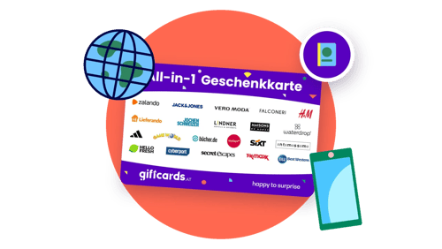 Firmengeschenke für Mitarbeiter im In- und Ausland