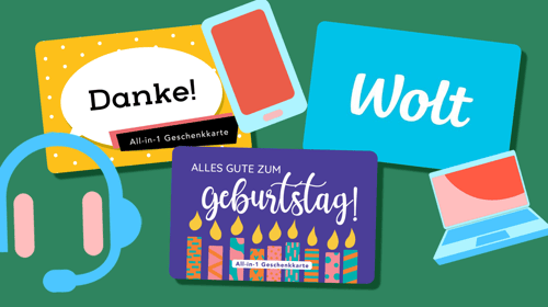 Digitale Geschenke: Geschenke online verschenken