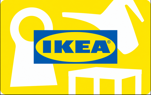 IKEA Geschenkkarte